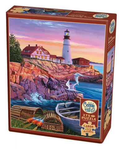 Puzzle - Lighthouse Cove