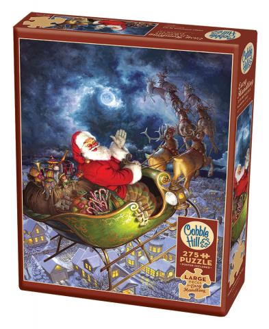 Puzzle - Merry Christmas to All