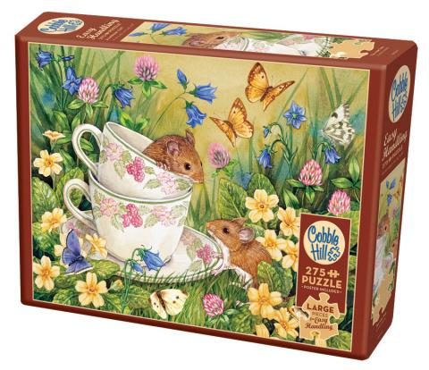 Puzzle - Tea for Two (Easy Handling)