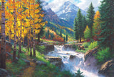Puzzle - Rocky Mountain High