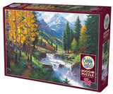 Puzzle - Rocky Mountain High