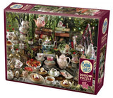 Puzzle - Mad Hatter's Tea Party