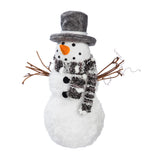 Snowman - Top Hat LED