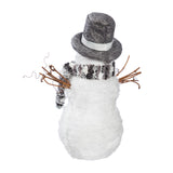 Snowman - Top Hat LED