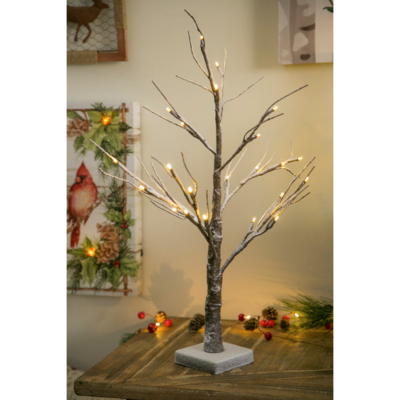 Snowy Tree - LED