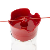 Hummingbird Feeder - Grand Master (Glass)