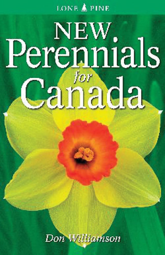 Book - New Perennials for Canada