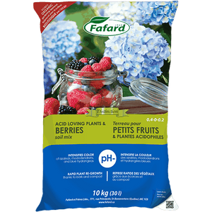 Acid Loving Plant & Berries Mix 30L