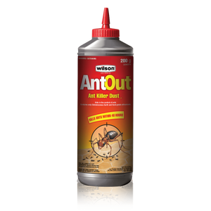 Ant Out Ant Killer Dust (Diatomaceous Earth) 200g