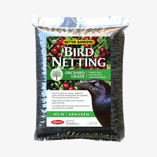 Bird D-Fence Netting - 7' x 45'