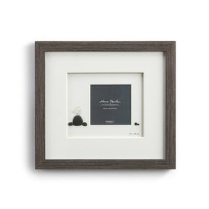 Pebble Art Frame - Baby Bird