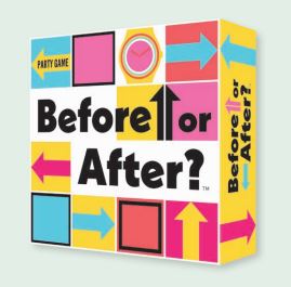 Before or After?