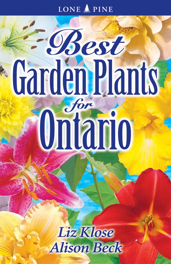 Best Garden Plants for Ontario Book