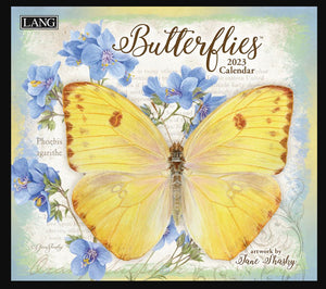 Calendar - Butterflies