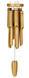 Wind Chime - Natural Ring Bamboo