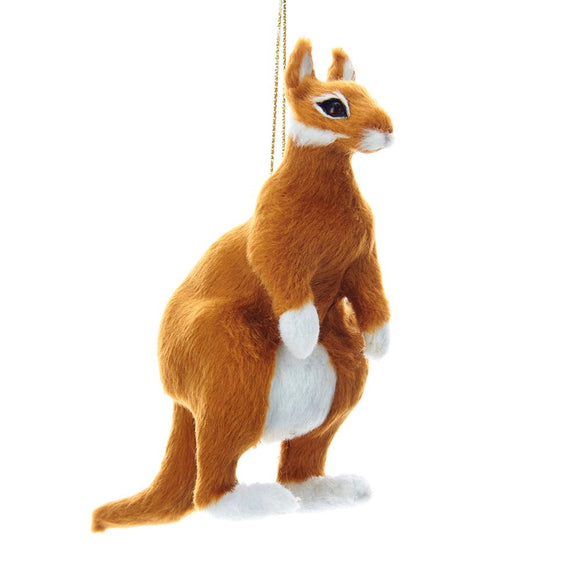 Ornament - Furry Kangaroo