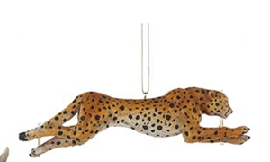 Ornament - Cheetah