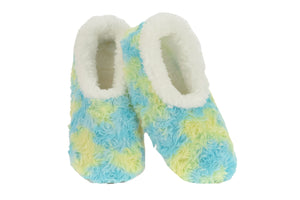 Snoozies - Tie Dye (Blue Green)