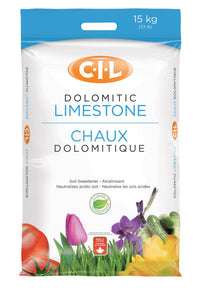 CIL Dolomitic Limestone 15kg