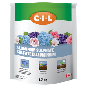 CIL Aluminum Sulphate 1.7KG
