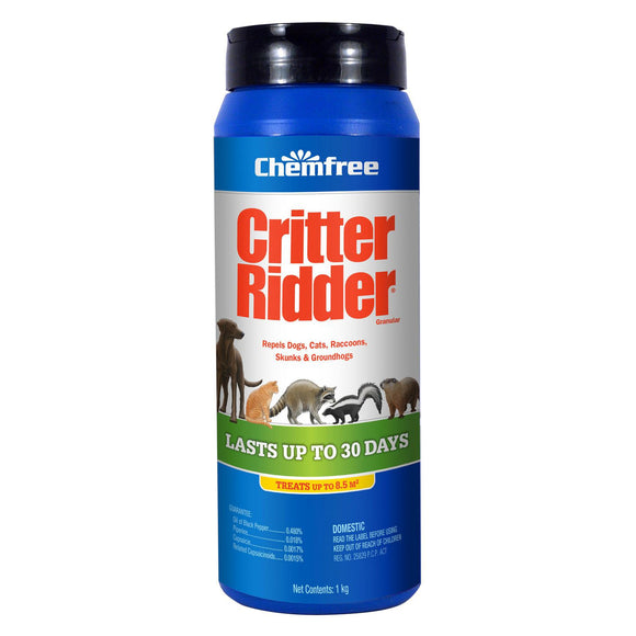 Critter Ridder (Multiple Sizes)