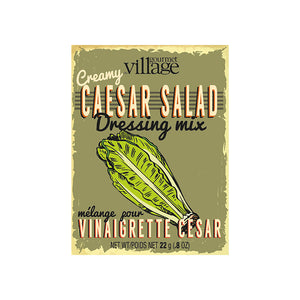 Caesar Salad Dressing Seasoning