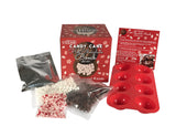 Hot Chocolate Bomb Kit - Candy Cane