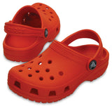 Crocs Classic Kids - Tangerine