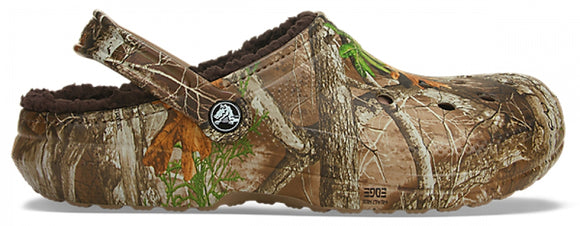 Classic Lined Realtree Edge
