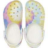 Crocs Classic - Tie Dye White/Multi