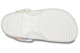 Crocs Classic - Tie Dye White/Multi