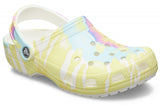 Crocs Classic - Tie Dye White/Multi