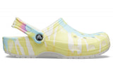 Crocs Classic - Tie Dye White/Multi