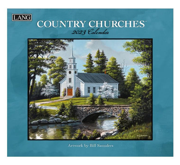 Calendar - Country Churches