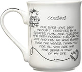 Mug - Cousins