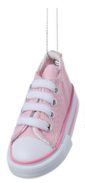 Ornament - Converse Pink