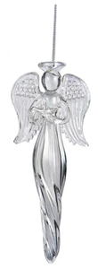 Ornament - Angel Finial (Star)