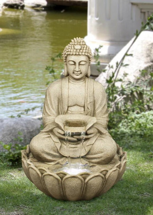 Fountain - Buddha