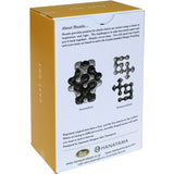 Cast Metal Puzzle - Dot (Difficulty Level 2)