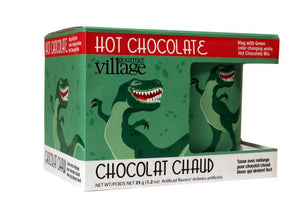 Hot Chocolate Gift Set - Dinosaur