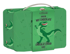 Hot Chocolate Lunchbox - Dinosaur