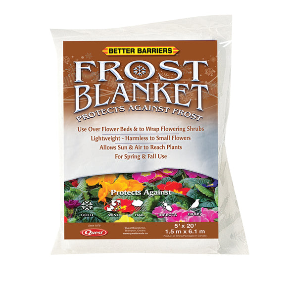 Frost Blanket - 5' x 20'
