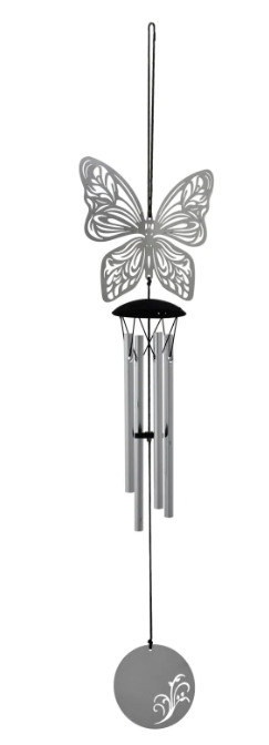 Wind Chime - Flourish Butterfly