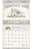 Calendar - Farmhouse