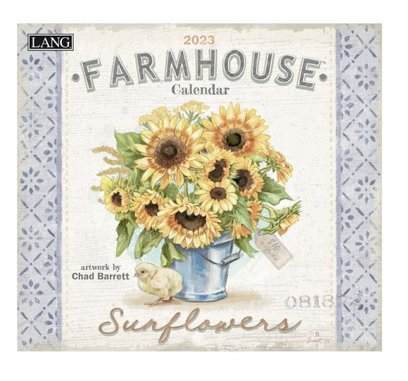 Calendar - Farmhouse
