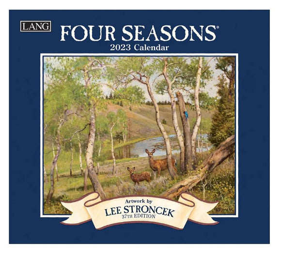 Calendar - Four Seasons