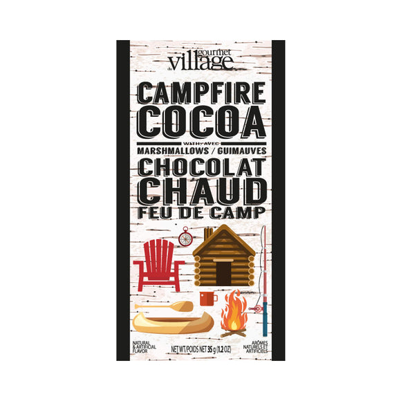 Hot Chocolate - Campfire