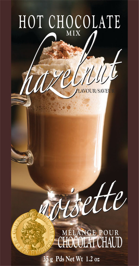 Hot Chocolate - Hazelnut