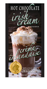 Hot Chocolate - Irish Cream