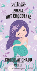 Hot Chocolate - Mermaid Colour Changing